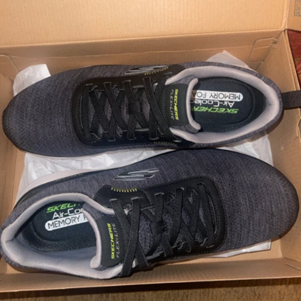 Skechers Men’s Flex Advantage 5.0 Arlus Sneakers Size 12 NWB - A415